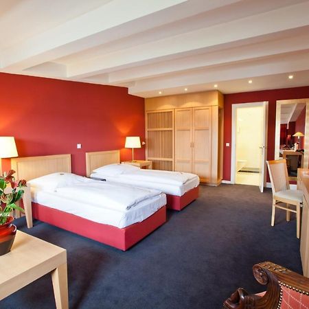 Relexa Hotel Bellevue An Der Alster Hamburg Ngoại thất bức ảnh