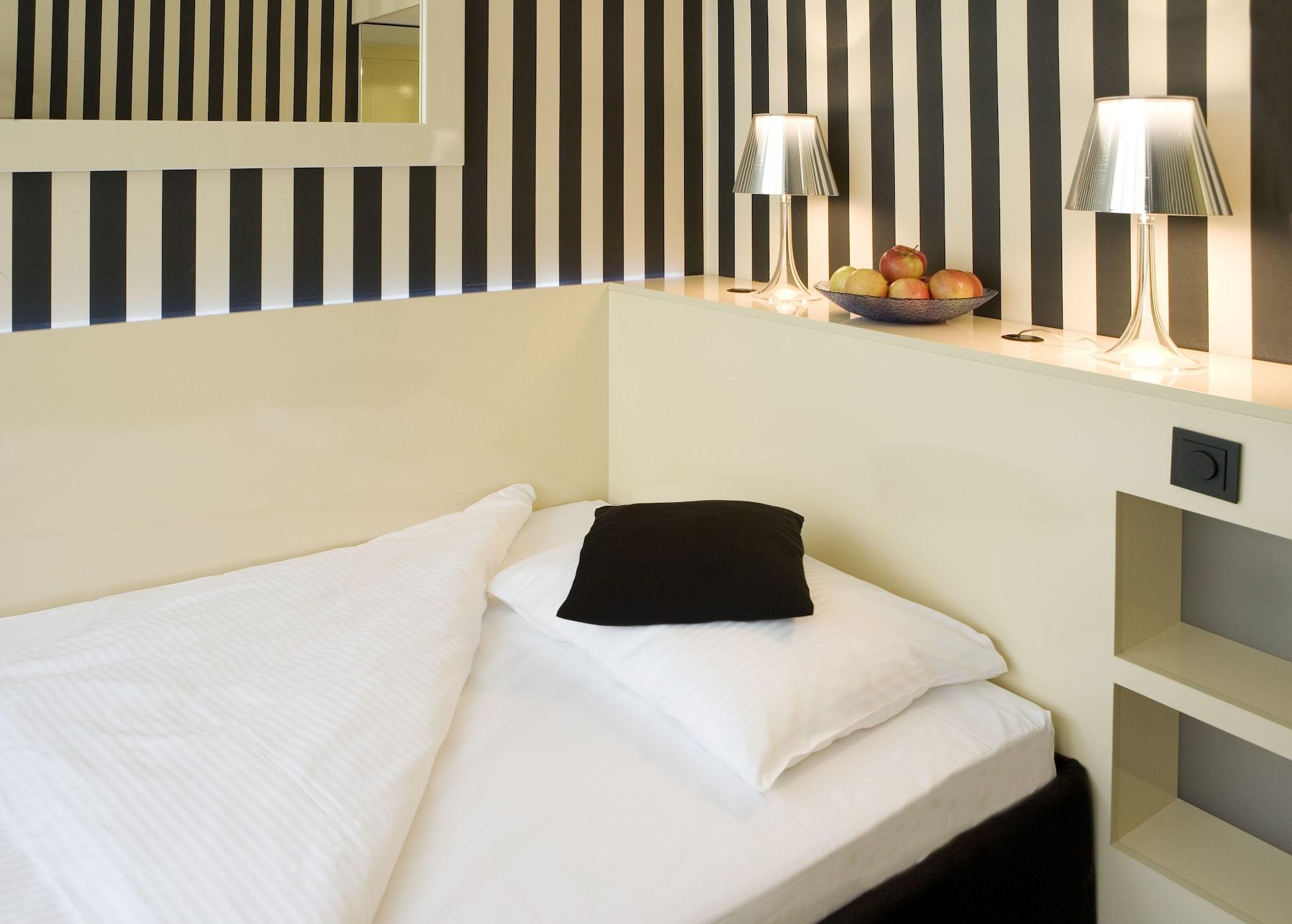 Relexa Hotel Bellevue An Der Alster Hamburg Ngoại thất bức ảnh