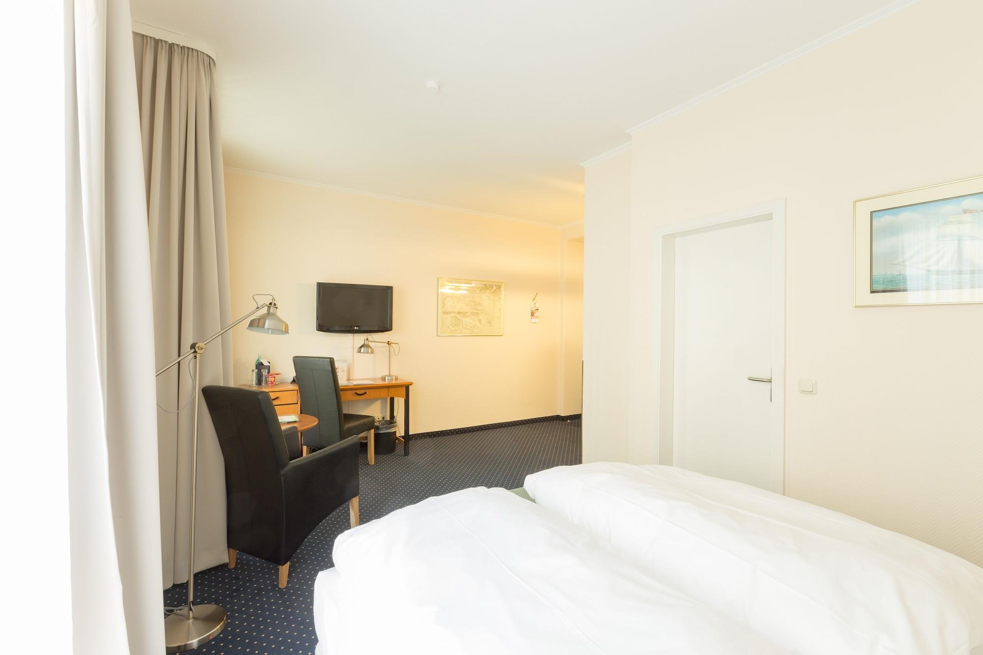 Relexa Hotel Bellevue An Der Alster Hamburg Ngoại thất bức ảnh