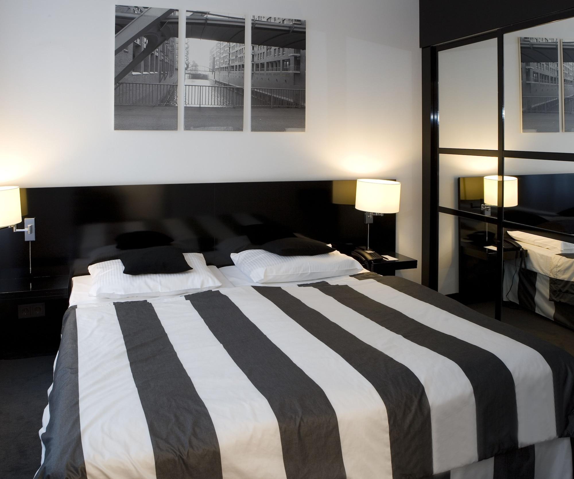 Relexa Hotel Bellevue An Der Alster Hamburg Ngoại thất bức ảnh