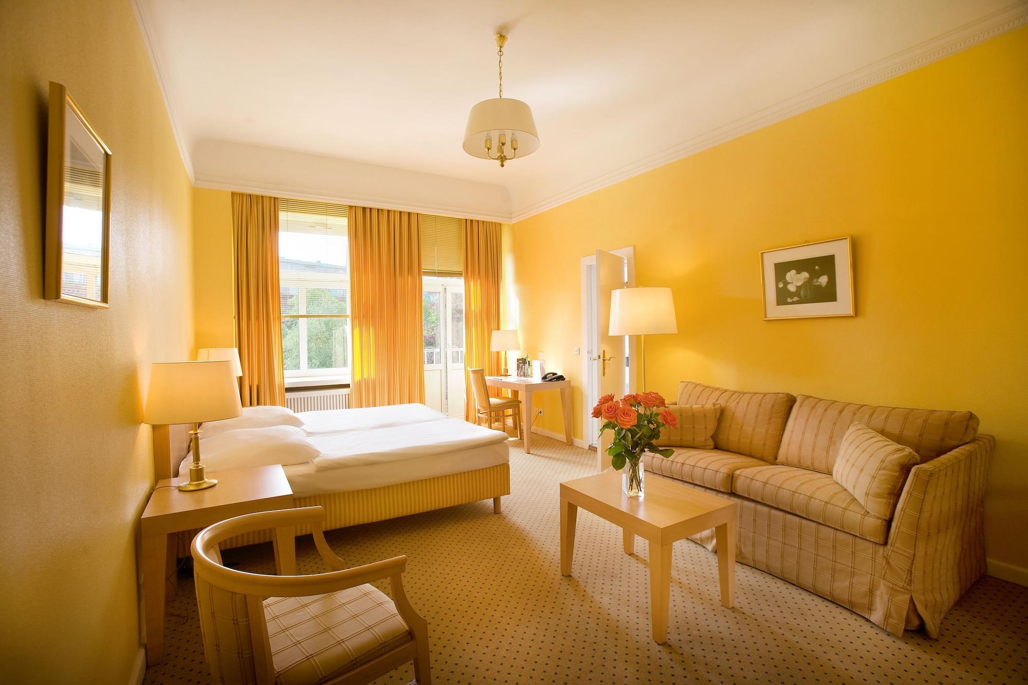 Relexa Hotel Bellevue An Der Alster Hamburg Ngoại thất bức ảnh