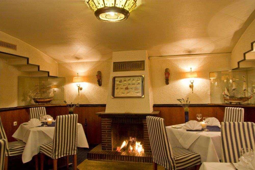 Relexa Hotel Bellevue An Der Alster Hamburg Nhà hàng bức ảnh