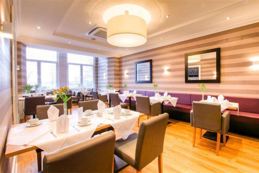 Relexa Hotel Bellevue An Der Alster Hamburg Nhà hàng bức ảnh