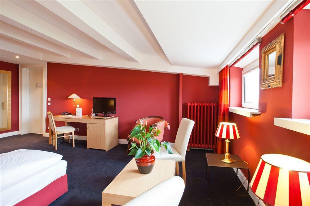 Relexa Hotel Bellevue An Der Alster Hamburg Ngoại thất bức ảnh