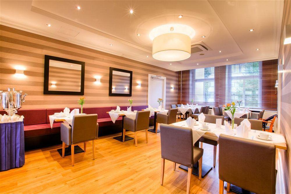 Relexa Hotel Bellevue An Der Alster Hamburg Ngoại thất bức ảnh