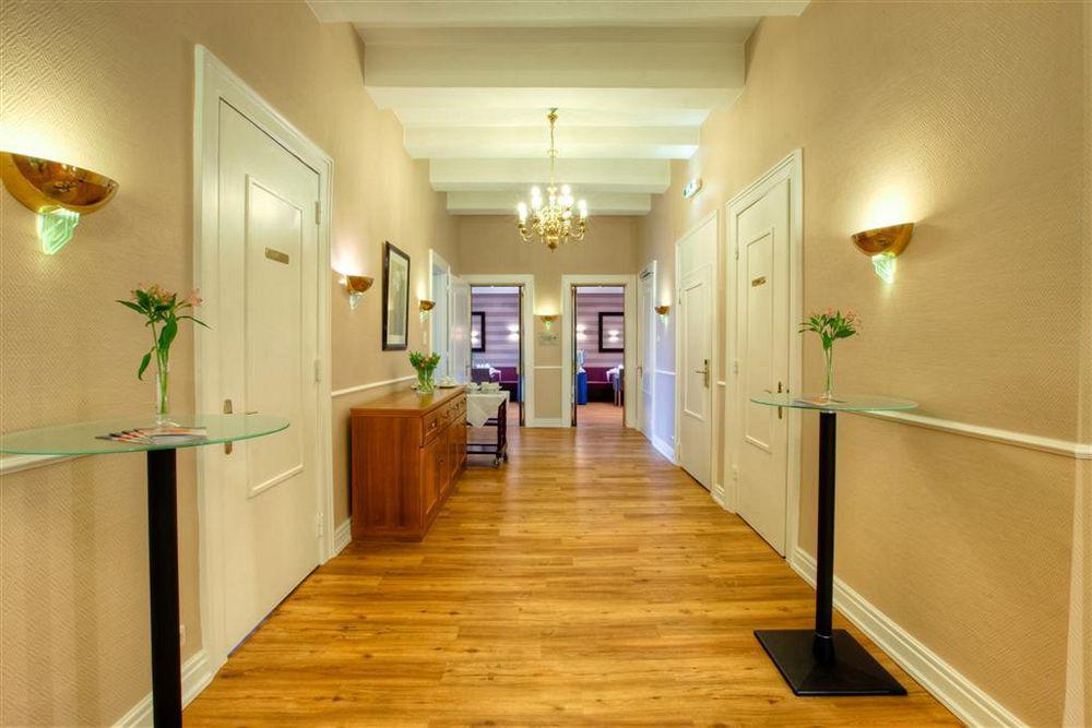 Relexa Hotel Bellevue An Der Alster Hamburg Ngoại thất bức ảnh